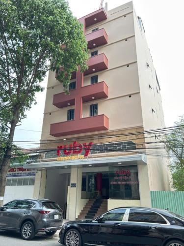 Khách sạn Căn hộ dịch vụ Ruby Thủ Dầu Một