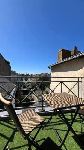 L 'escale de st patern in 凡恩市中心