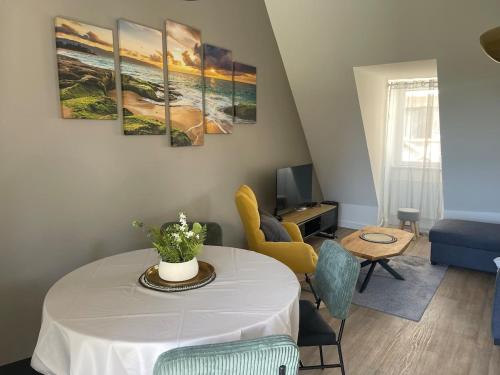 L 'escale de st patern in 凡恩市中心