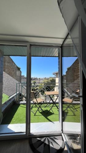 L 'escale de st patern in 凡恩市中心