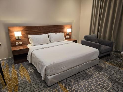 شقق الشرفة للشقق المفروشة -AlSHORFA FURNISHED APARTMENT – Riyadh, NY
