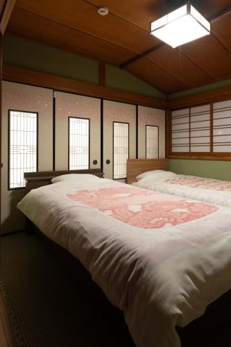 雙床房