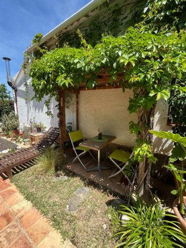 Kilátás, Sitges Garden Suite in Vilanova I La Geltru
