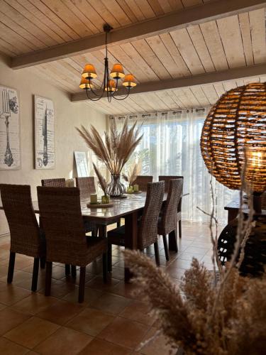 Létesítmények, A l'Orée Des Vignes (A l'Oree Des Vignes) in Montady