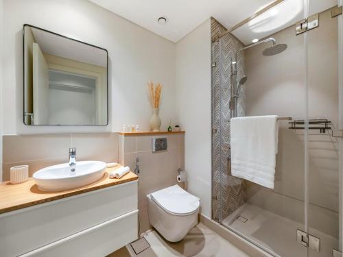 Wonderful Stay at Collective 2- Unique in Dubai Hills - 5 min to Dubai Hills Mall - Brand New Luxury Apartments, Dubái (foto 8)