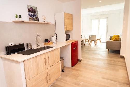 Acogedor y céntrico apartamento en Granada A5Minutos, Granada