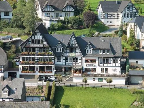 Hotel Bischof in Schmallenberg, Deutschland