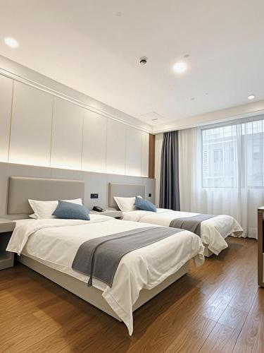 Longchen Holiday Hotel-close to Xintiandi and Huaihai Middle Road, Shanghai (foto 10)