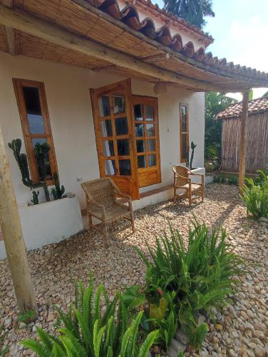 Have, INZU Lodge in Gisenyi