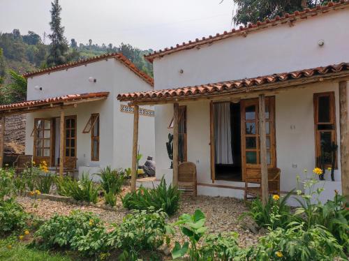 Udvendig, INZU Lodge in Gisenyi