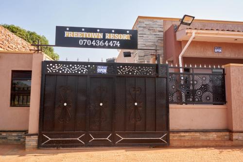 Freetown resort-Gulu in Gulu