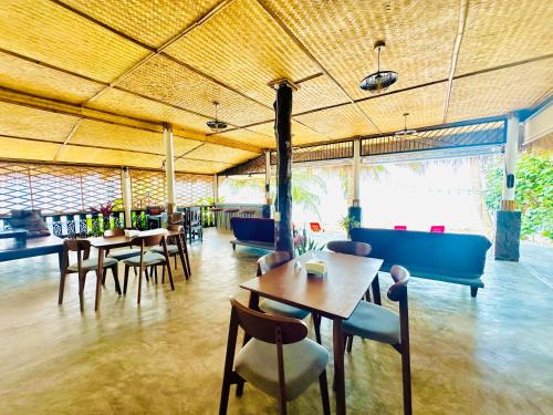 The Scenery Beach Resort - 레스토랑