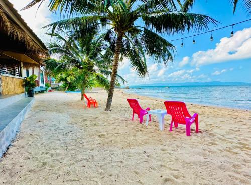 The Scenery Beach Resort - Koh Phangan