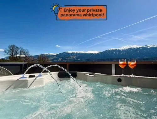 Bergpanorama Lodge — Alpenidylle in Thaur, Österreich