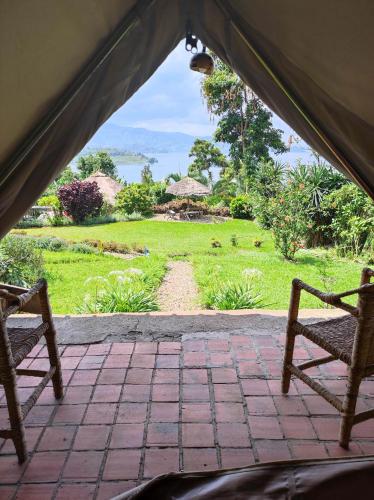 Omgivelser, INZU Lodge in Gisenyi