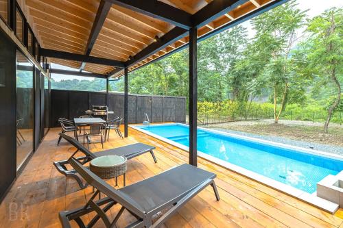 秩父別邸 木叢 komura