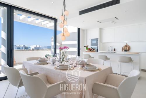 HigueronRentals La Casa de Kaasa in La Capellania
