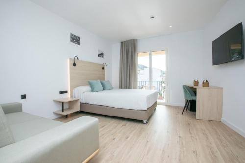 Classic Quadruple Room