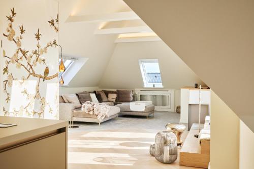 Fritz-Lau-Straße 8 WOLKEN NEST Penthouse-Suite in Büsum, Deutschland