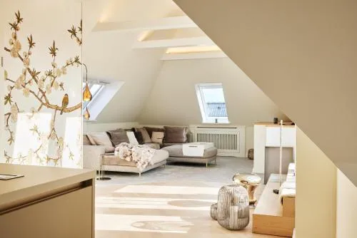 Fritz-Lau-Straße 8 WOLKEN NEST Penthouse-Suite in Büsum, Deutschland