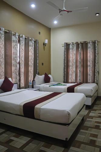 Budget Double or Twin Room