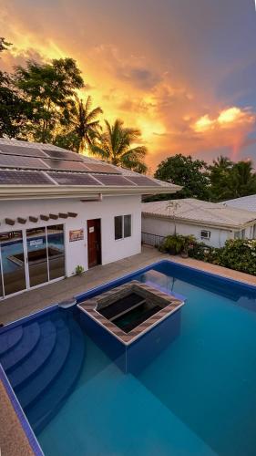 View, Seaview Mansion Dalaguete Apartment 4 -Family in Dalaguete