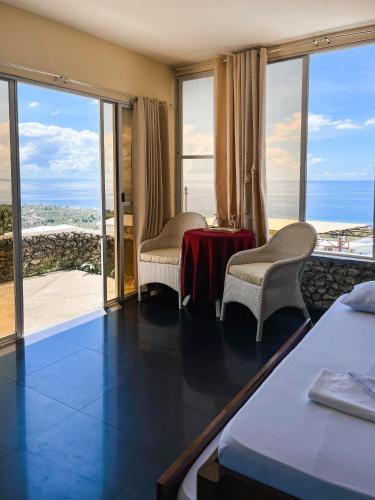 Seaview Mansion Dalaguete Apartment 4 -Family - Cebu