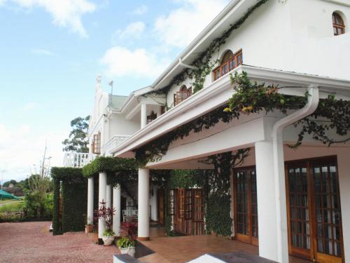Exterior view, Asante Guesthouse and Restaurant in Manzini