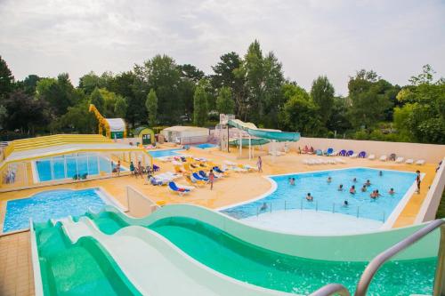 Camping De La Plage Bénodet - 400 mètres de La Plage