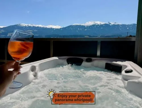 Alpen Glanz Retreat bei Move2Stay in Thaur, Österreich