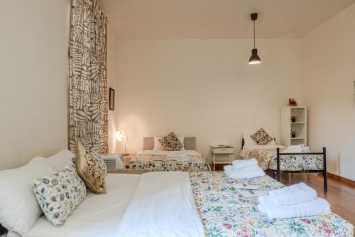 TURATI GUEST HOUSe, Řím (fotografie 3)