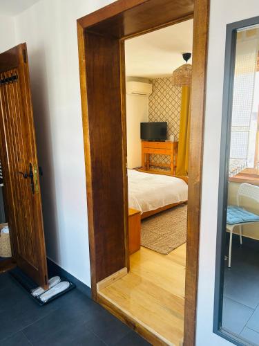 1 king bed