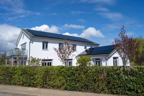 Haus Lillemor Wohnung 1 in Wyk auf Föhr, Deutschland