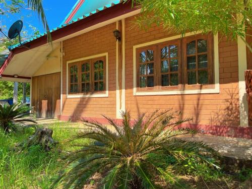 Chompor villa farmstay - Chiang Dao
