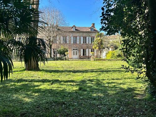 Maison Silhac-Marguerite - Chambre d'hôtes - Vic-en-Bigorre