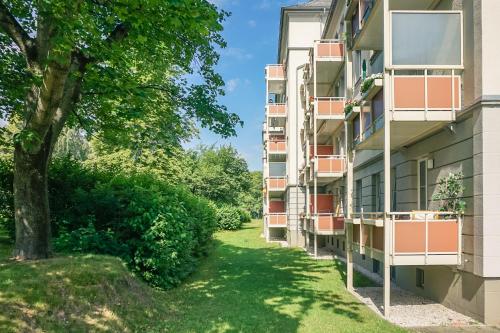 Retrochic in zentraler Lage, nur 1 Minute bis zur Haltestelle der Linie 5, WLAN, Chemnitz (photo 9)