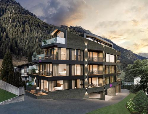 Chalet Fliana Deluxe in Ischgl, Österreich