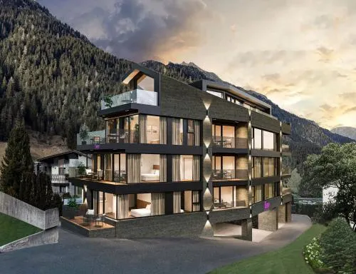 Chalet Fliana Deluxe in Ischgl, Österreich