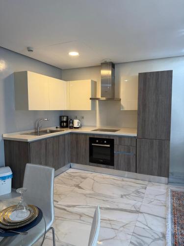 Facilities, Very beautiful apartment with see view 5th in Sour Jdid