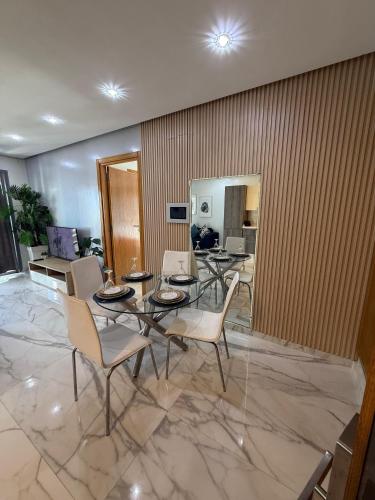 Facilities, Very beautiful apartment with see view 5th in Sour Jdid