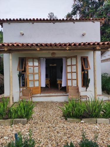 Have, INZU Lodge in Gisenyi