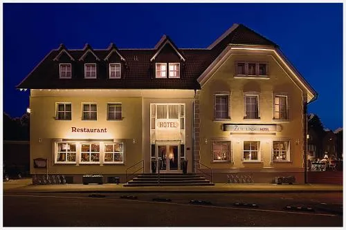 Hotel Zur Linde in Schermbeck, Deutschland