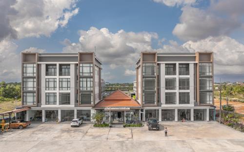 Exterior view, Soho Villa&Resort in Koh Kong