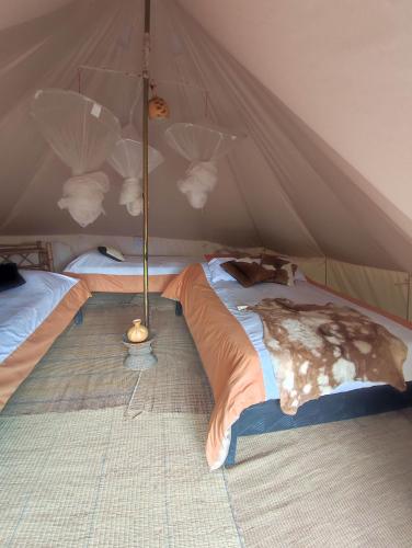 INZU Lodge in Gisenyi