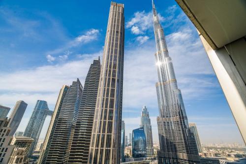 GuestReady- Burj Khalifa View l Skyline Gem, Дубай (фото 4)