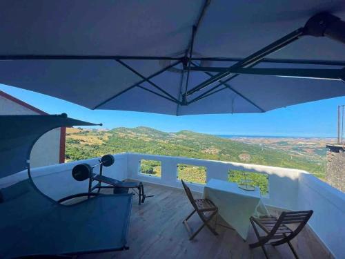 Dogliola Monastery - B&B Hilltop Ocean View in Palmoli