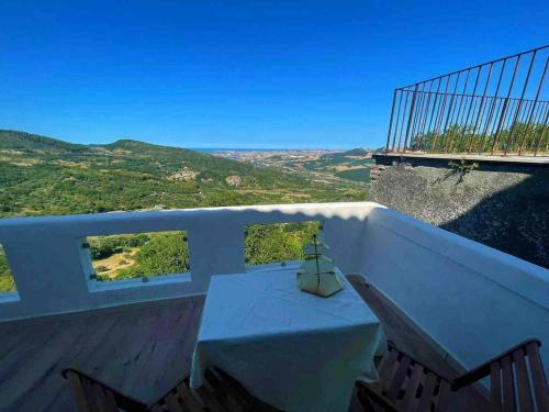 Dogliola Monastery - B&B Hilltop Ocean View in Palmoli