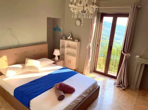 Dogliola Monastery - B&B Hilltop Ocean View