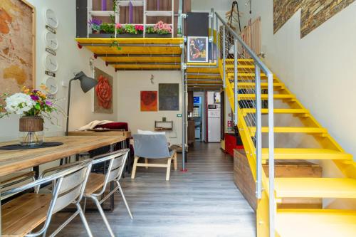 Rossana Urban Style Loft close to Termini Station, Roma (foto 6)