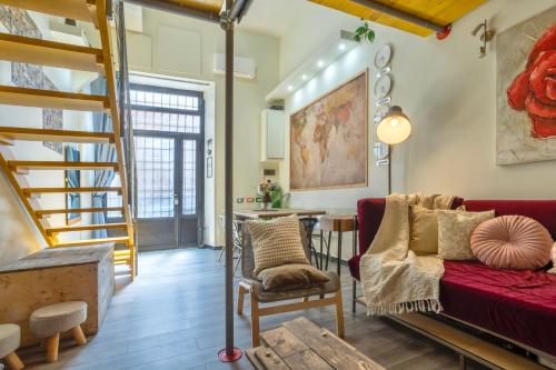 Rossana Urban Style Loft close to Termini Station, Roma (foto 10)